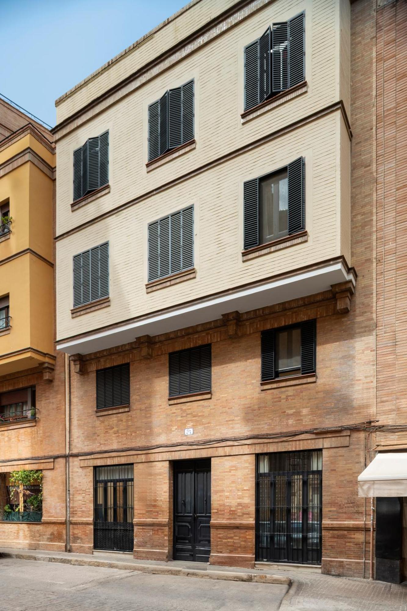 Misterhost Sol De Sevilla Exterior foto