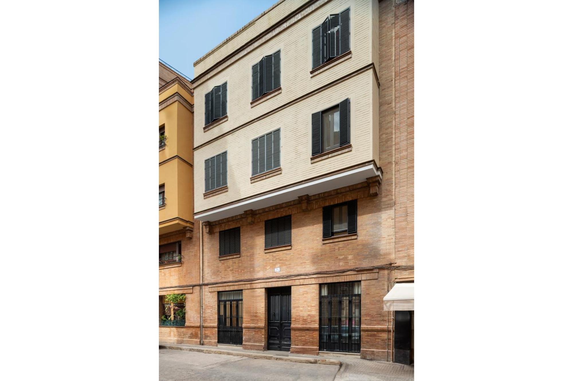 Misterhost Sol De Sevilla Exterior foto